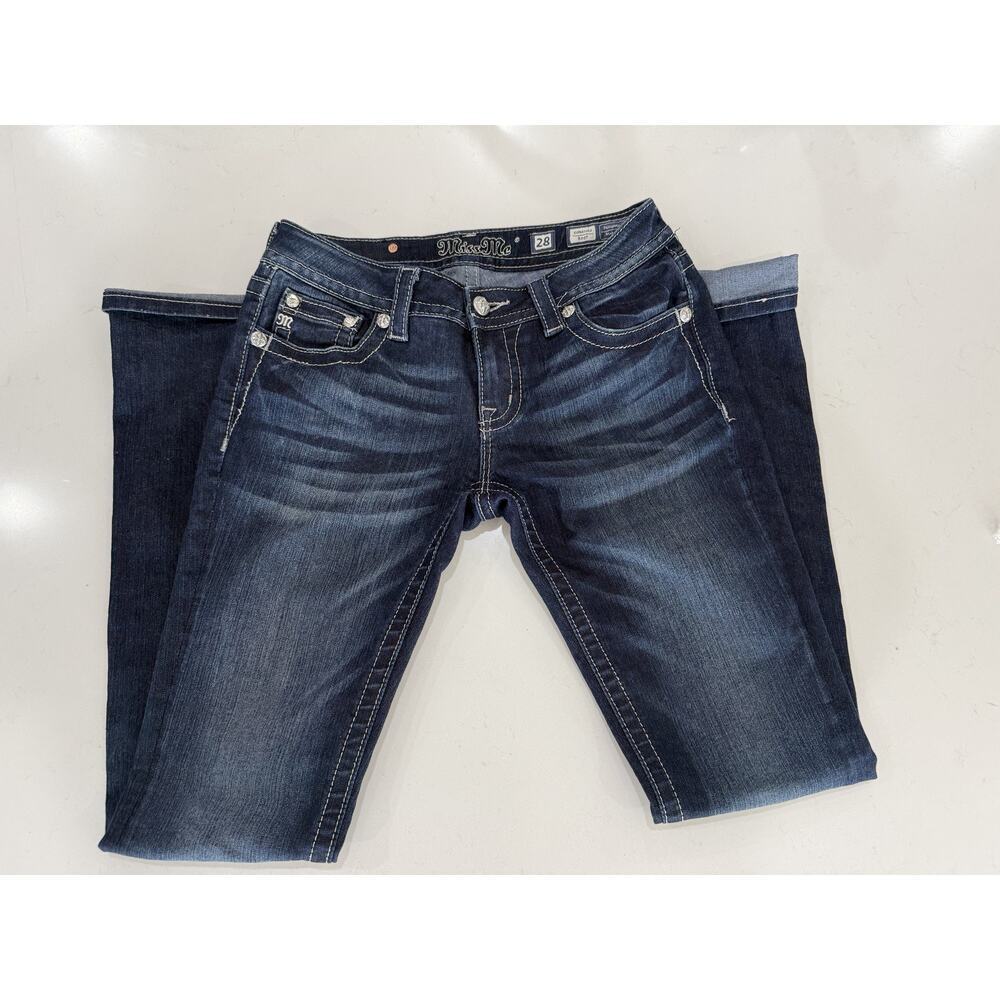 Miss Me Bootcut Jeans Size 28